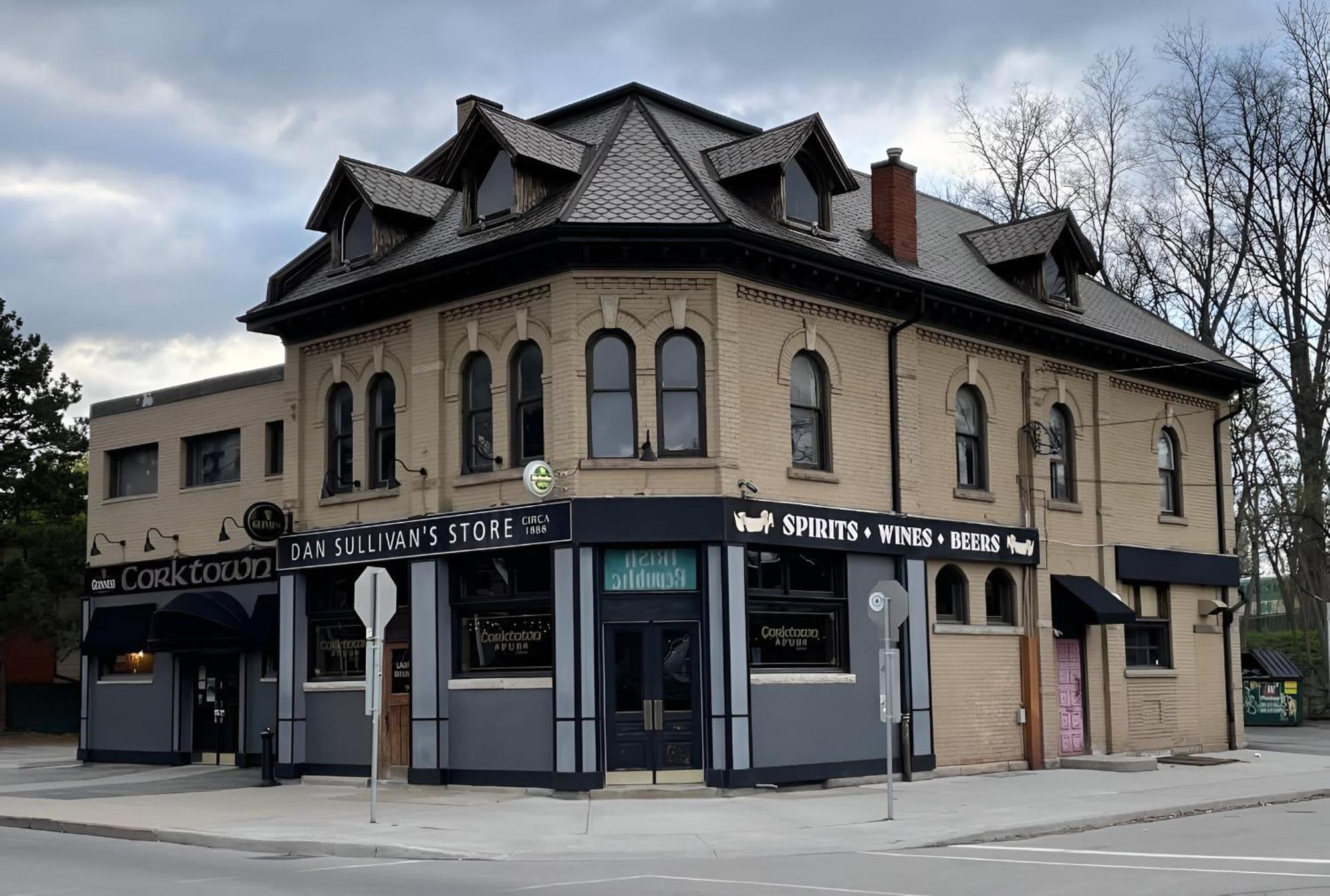 Apartamento Cozy Studio Apt - Corktown Hamilton - Near Dt Exterior foto